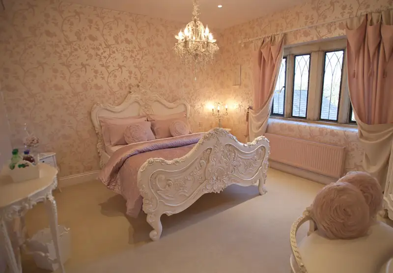 Check out Elegant Double Private Bathroom